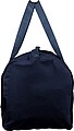 Recycled polycotton (330 gsm) duffle bag Tian, blue