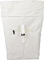 Recycled polycotton (330 gsm) rolltop backpack, beige