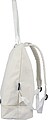 Recycled polycotton (330 gsm) tote backpack, beige