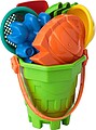 Recycled PP beach bucket Mateo