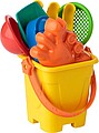 Recycled PP beach bucket Mateo