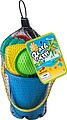 Recycled PP beach bucket Mateo