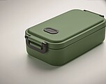 Recycled PP lunch box