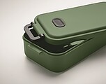 Recycled PP lunch box