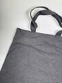Recycled pre-consumer cotton shopping bag