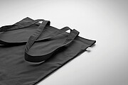 Recycled pre-consumer cotton shopping bag