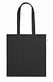 Recycled pre-consumer cotton shopping bag
