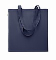 Recycled pre-consumer cotton shopping bag
