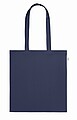 Recycled pre-consumer cotton shopping bag