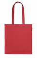Recycled pre-consumer cotton shopping bag