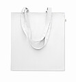 Recycled pre-consumer cotton shopping bag