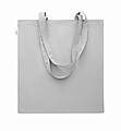 Recycled pre-consumer cotton shopping bag