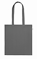 Recycled pre-consumer cotton shopping bag