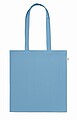 Recycled pre-consumer cotton shopping bag