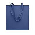 Recycled pre-consumer cotton shopping bag