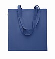 Recycled pre-consumer cotton shopping bag