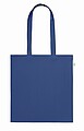 Recycled pre-consumer cotton shopping bag