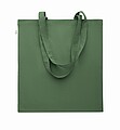 Recycled pre-consumer cotton shopping bag