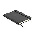 Recycled PU A5 lined notebook MO6835-03
