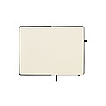 Recycled PU A5 lined notebook MO6835-03