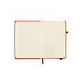 Recycled PU A5 lined notebook MO6835-05