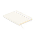 Recycled PU A5 lined notebook MO6835-06