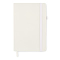 Recycled PU A5 lined notebook MO6835-06