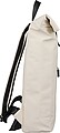 Recycled PU backpack Naiya, beige
