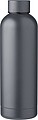 Recycled stainless steel bottle Isaiah