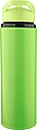 Recycled stainless steel drinking bottle (500 ml) Zeno, light green