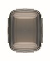 Recycled stainless steel lunch box
