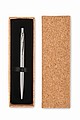 Recycled stainless steel pen