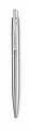 Recycled stainless steel pen