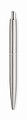 Recycled stainless steel pen