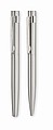 Recycled stainless steel pens