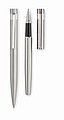 Recycled stainless steel pens