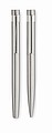 Recycled stainless steel pens