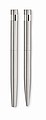 Recycled stainless steel pens