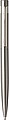 Recycled stainless steel twist ballpen Hannelore