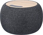 Recyled bamboo speaker Lyle, black