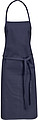 Reeva 180 g/m2 apron, navy