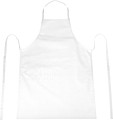 Reeva 180 g/m2 apron, white