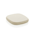 Reflecta RCS recycled plastic make-up mirror, beige