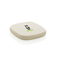 Reflecta RCS recycled plastic make-up mirror, beige