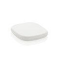 Reflecta RCS recycled plastic make-up mirror, white