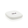 Reflecta RCS recycled plastic make-up mirror, white