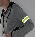 Reflective arm band
