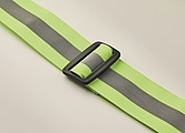 Reflective body belt