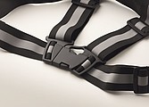 Reflective body belt