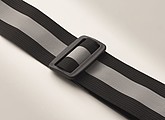 Reflective body belt
